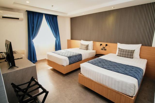 Casa Veles Hotel 마리벨레스 외부 사진