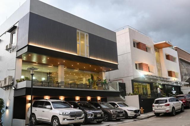 Casa Veles Hotel 마리벨레스 외부 사진